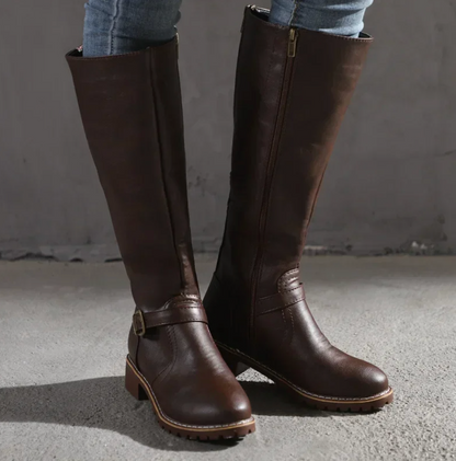 Classic boots hautes for women | Emmy -6