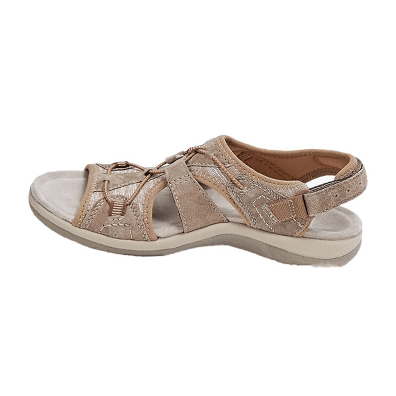 Stylish adjustable summer sandals for women | Daphne -13