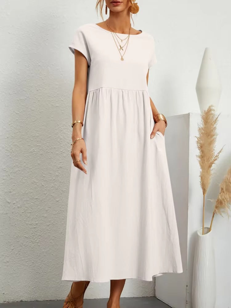 Dress summer casual for women | Océane -1