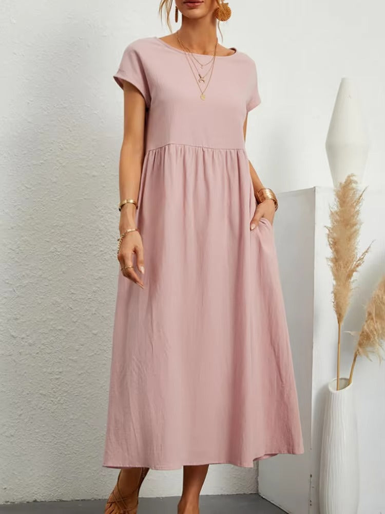 Dress summer casual for women | Océane -9