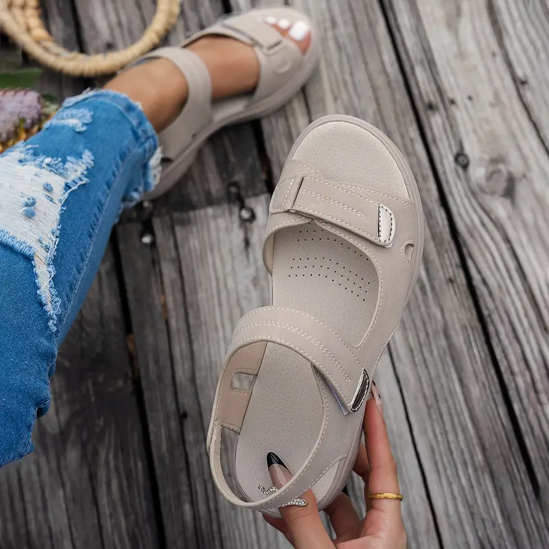 Elegant slip-on comfort sandals for women | Althea -10