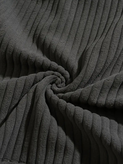 Classic relaxed everyday hoodie for men | Lume -15