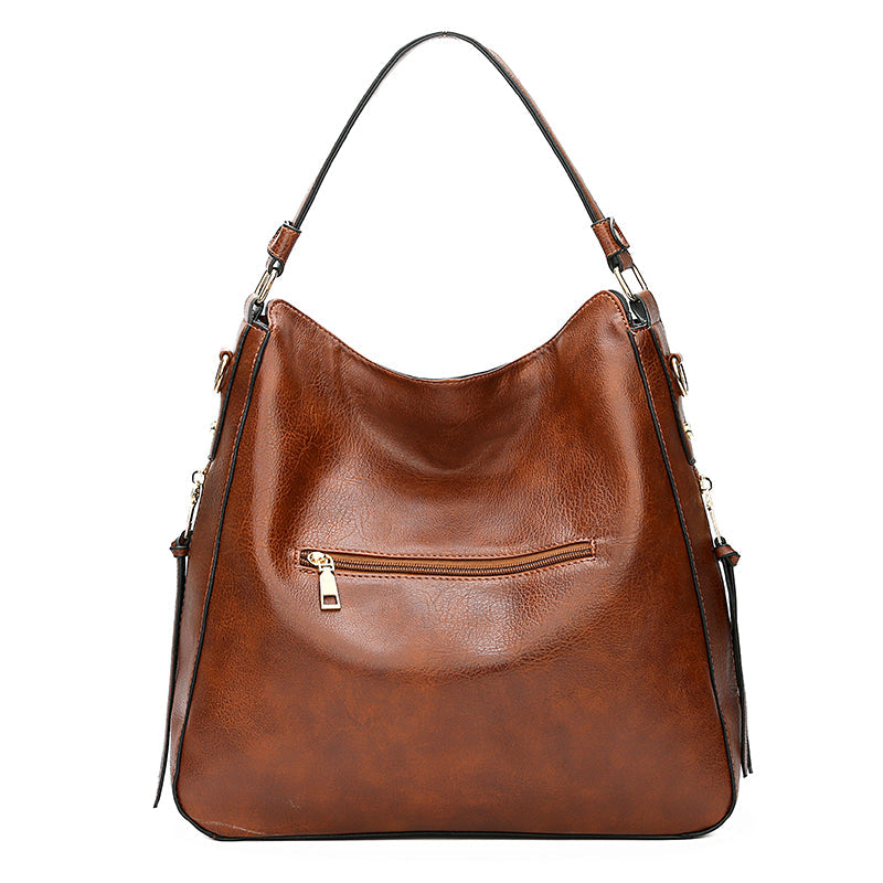Bag hobo elegant vintage for women | Harper -2