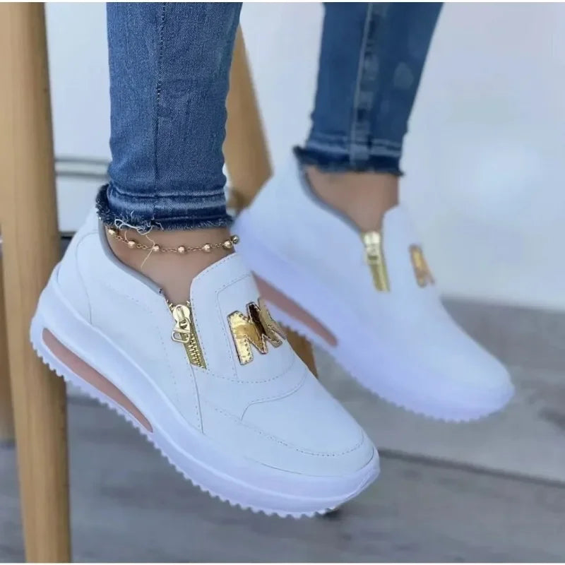Comfort support sneakers for women | ZipStep