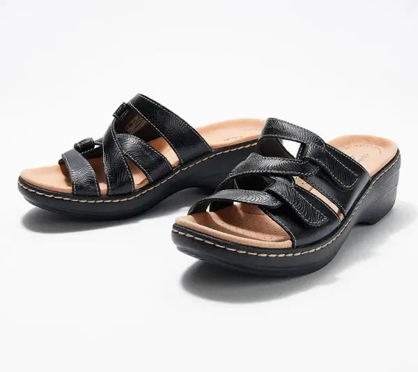 Comfortable orthopedic sandals for women | Nora -1